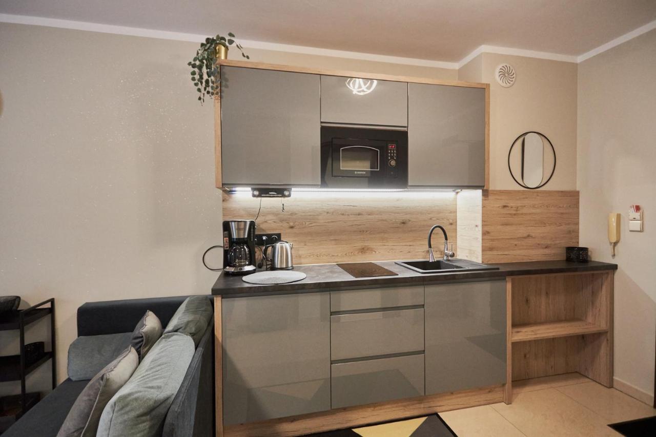 Avangard By Baltic Home Świnoujście Extérieur photo