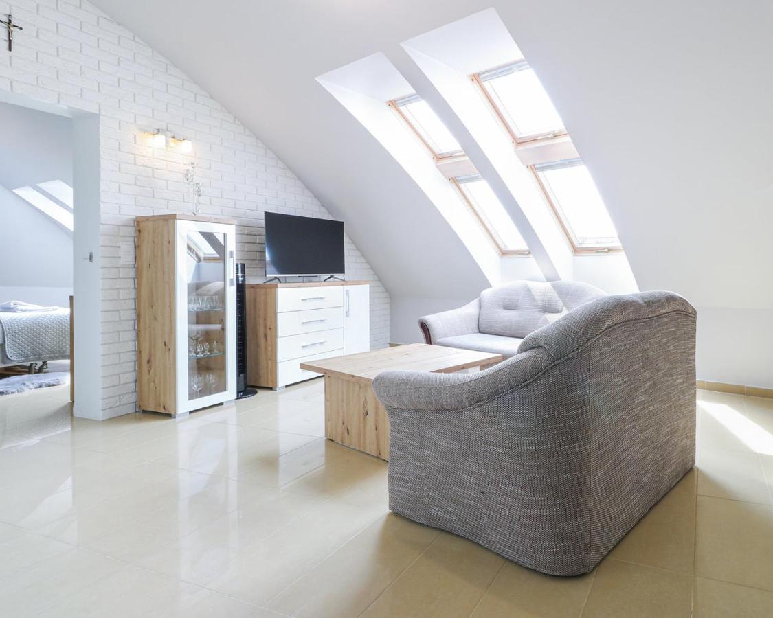 Avangard By Baltic Home Świnoujście Extérieur photo