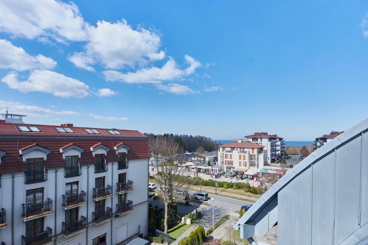 Avangard By Baltic Home Świnoujście Extérieur photo