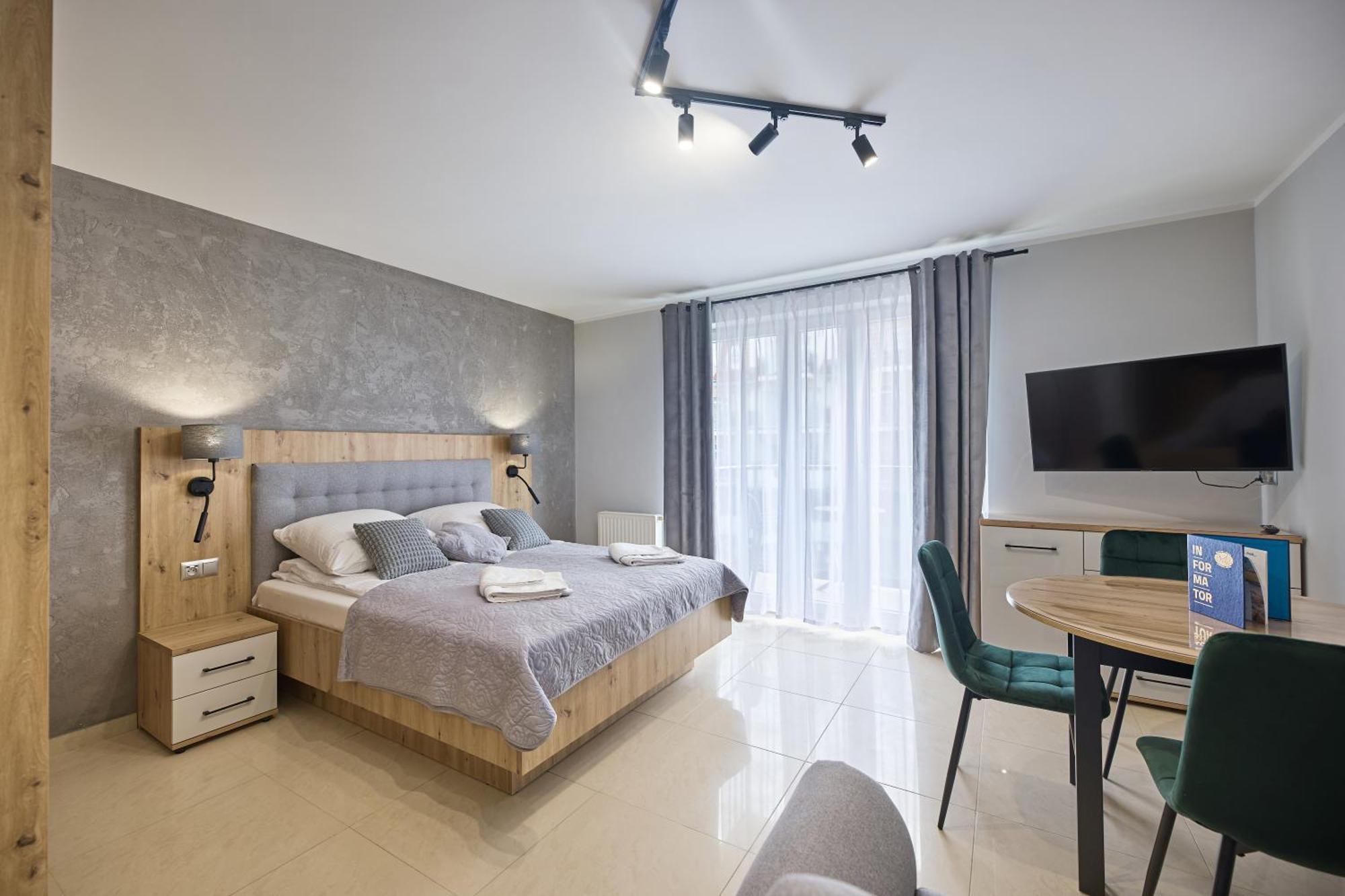 Avangard By Baltic Home Świnoujście Extérieur photo