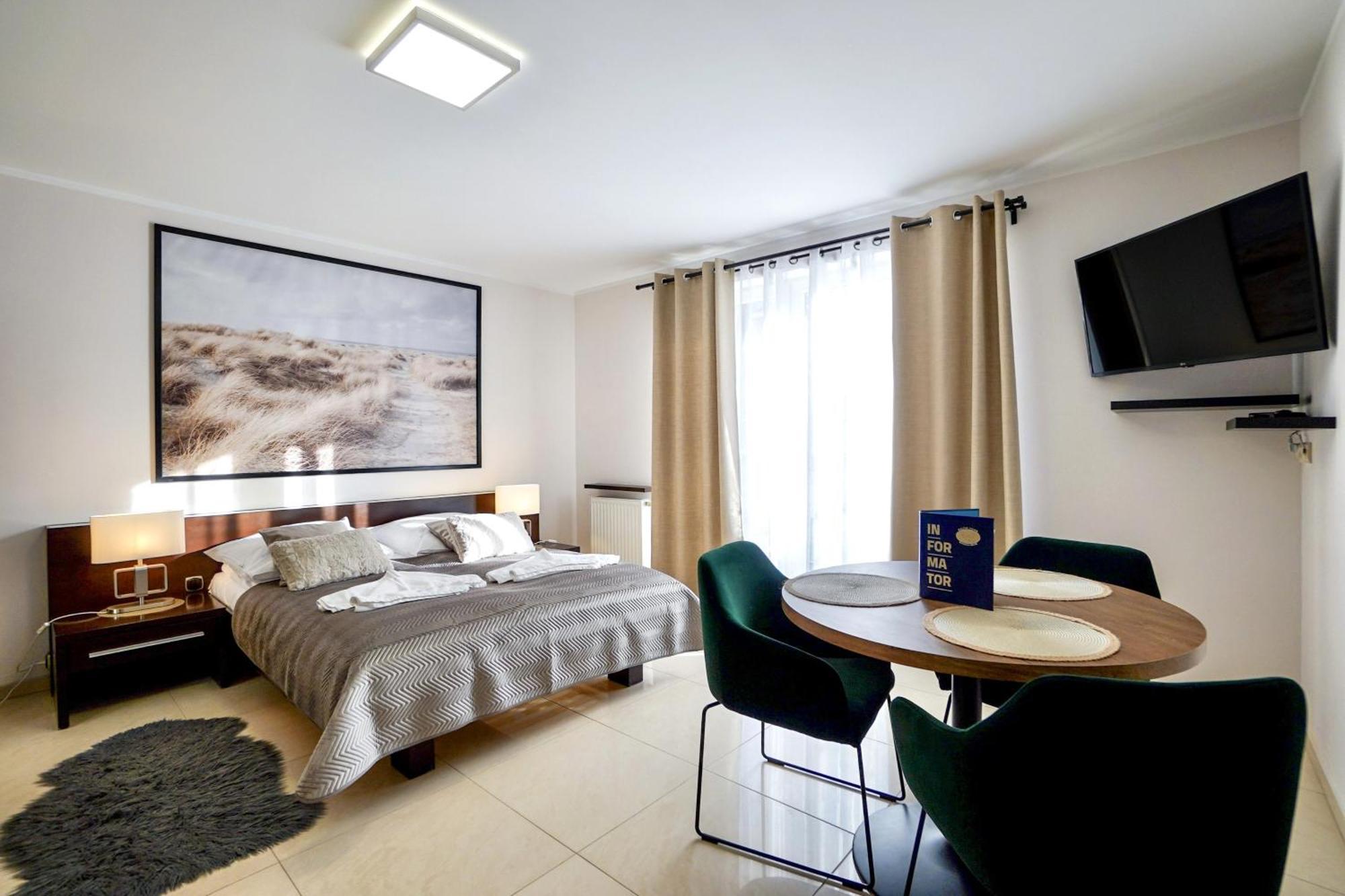 Avangard By Baltic Home Świnoujście Extérieur photo